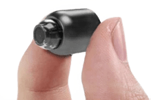 security equipment - smallest security camera