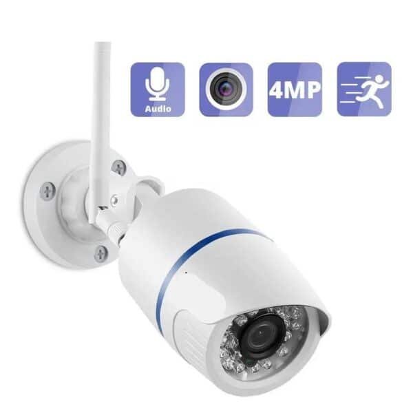IP Bullet Camera