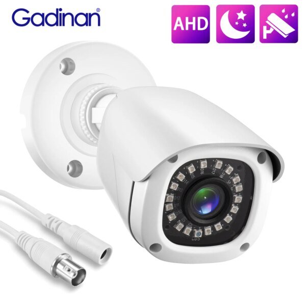 bullet security camera 