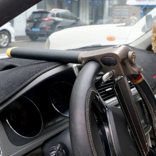 Car Steering Wheel Lock