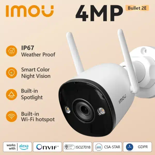 Cctv Bullet camera