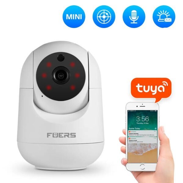 WiFi Camera Smart Home