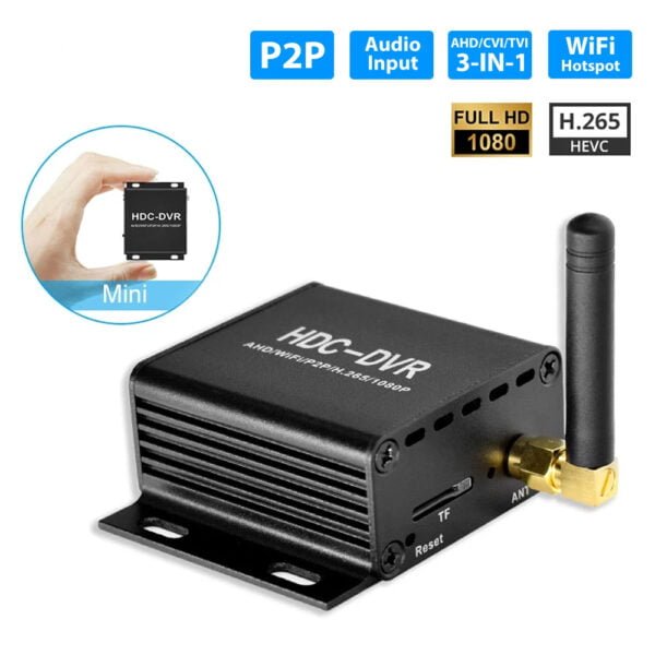 Mini Video Recorder