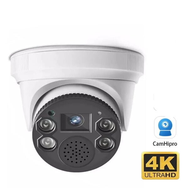 Wireless Dome Security Camera