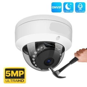 Dome IP Camera Explosion-Proof