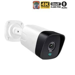 Ip Bullet CCTV Camera Waterproof