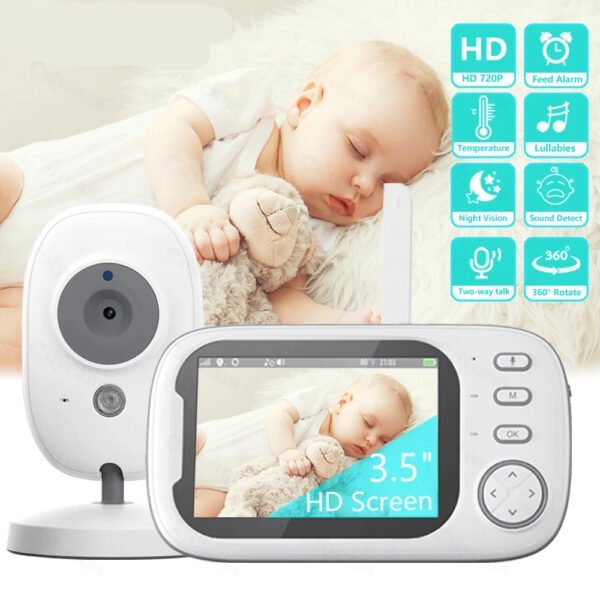 Wireless Video Home Baby camera