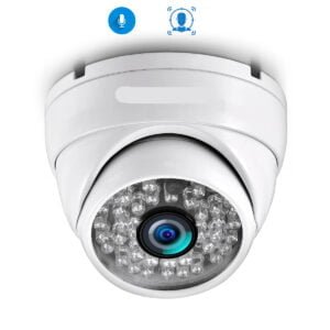 Dome Camera IP CCTV