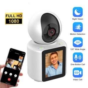 PTZ WIFI Camera Home baby Monitor