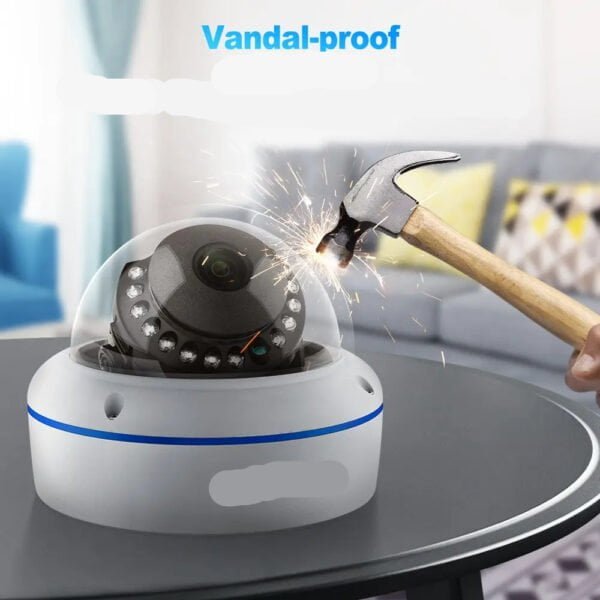 IP Camera Dome Indoor