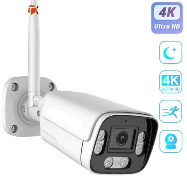 Cctv IP Camera Wifi Outdoor