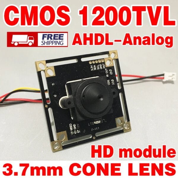 Built-in Hidden Spy Camera
