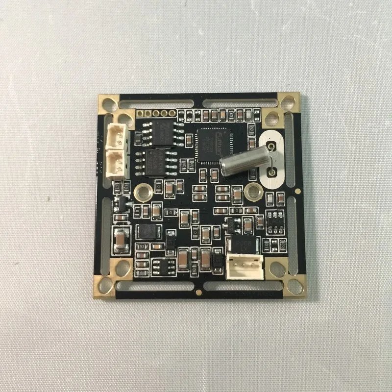 Hidden Spy HD Color 1/4CMOS 1200TVL 960H Finished Monitor Analog chip module cvbs complete pointed lens ircut A full set DIY CAM