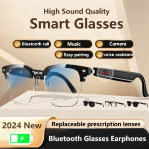 Camera Smart Glasses