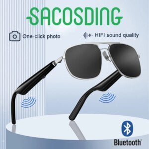 Fashionable Smart sunglasses