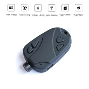 HD Car Keychain Micro Camera