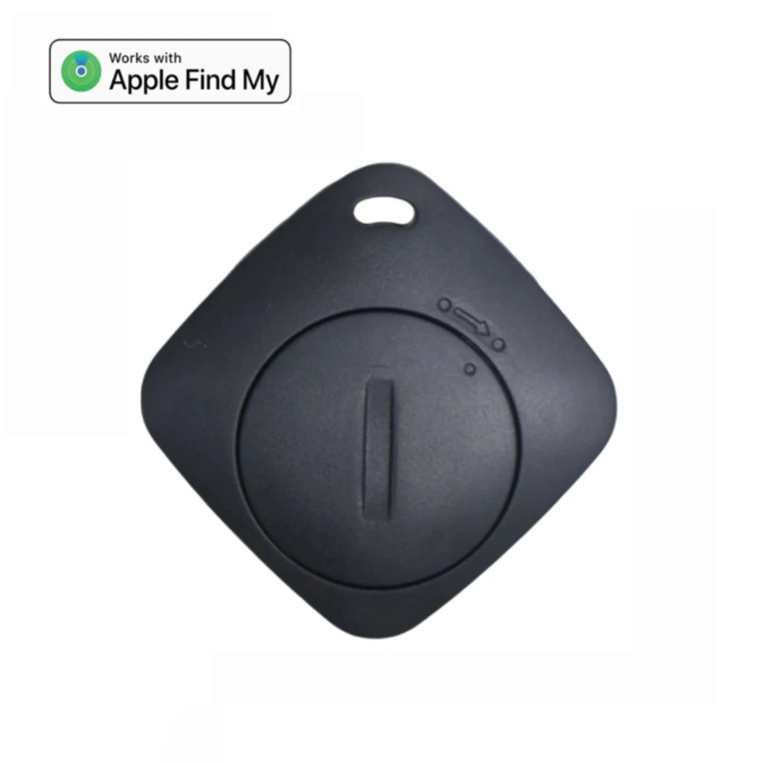 1pc BLACK