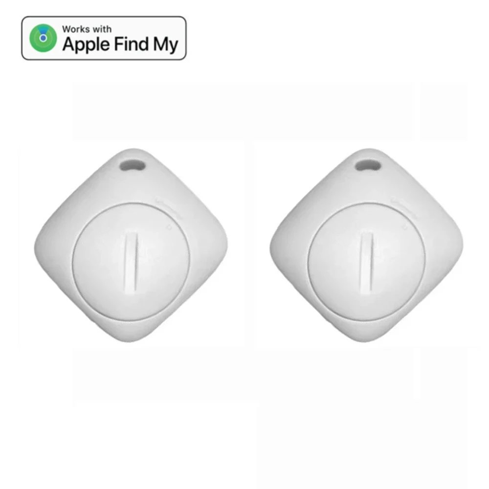2pcs WHITE