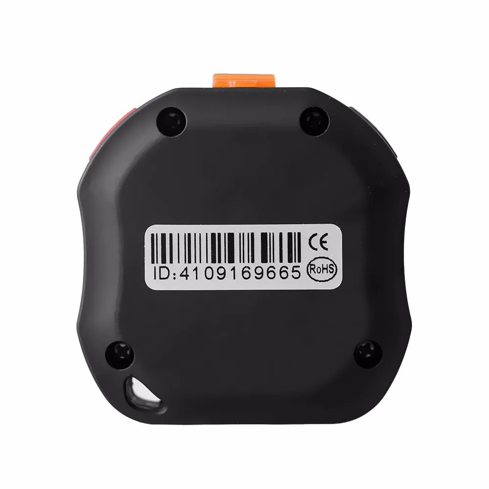 Mini GPS Tracker Personal Tracker Waterproof IP68 LK109 Long Time Standby Real-time Children GSM Free Web APP Tracking TK1000