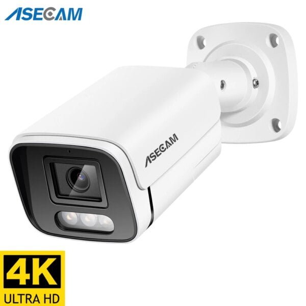 IP Camera Audio Outdoor
