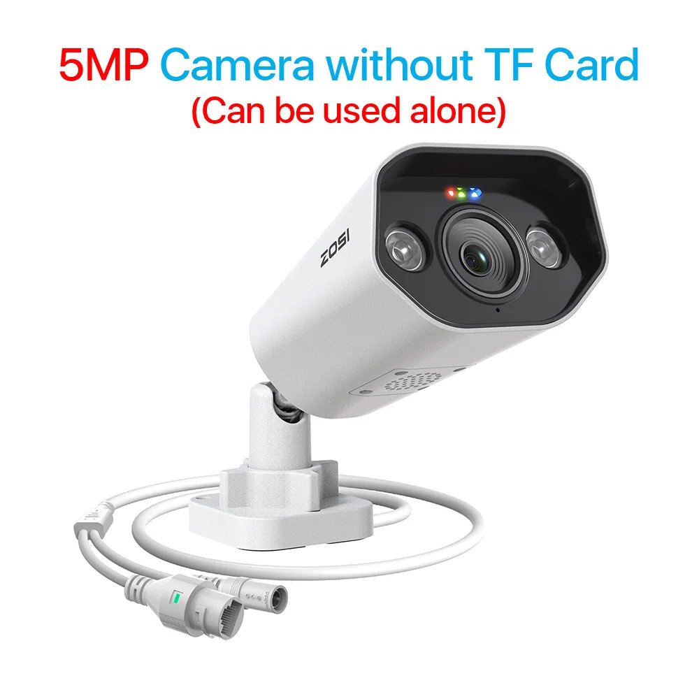 5MP without TF Card