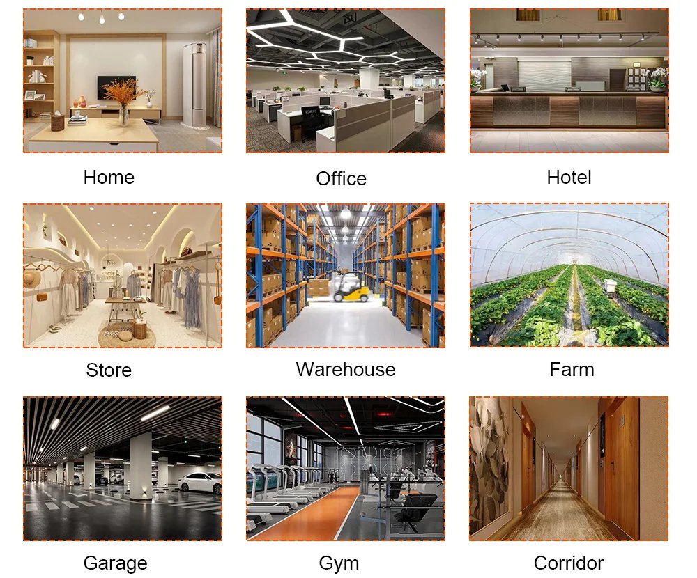 PTZ IP CCTV Camera AI Tracking - Security Protection 6K 12MP WiFi Three lens Panoramic View