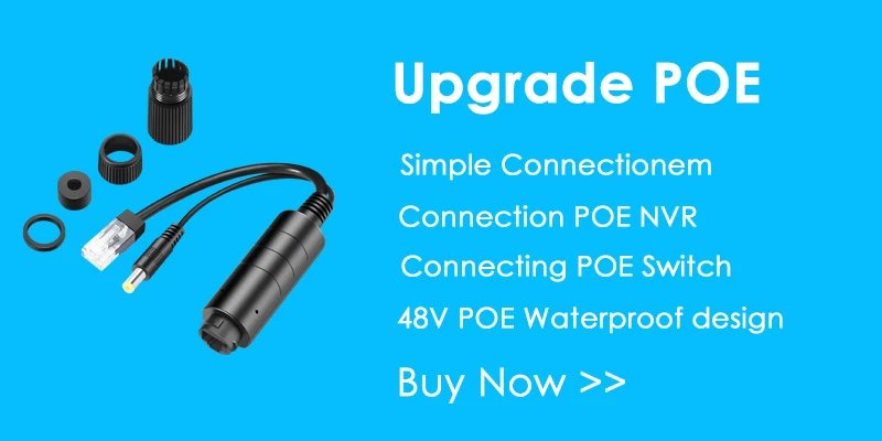 PTZ WiFi IP Camera - Outdoor AI Human Tracking 8MP Dual Lens 2.8mm -12mm 8X Zoom 4K