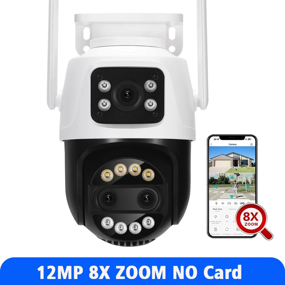 12MP NO SD Card