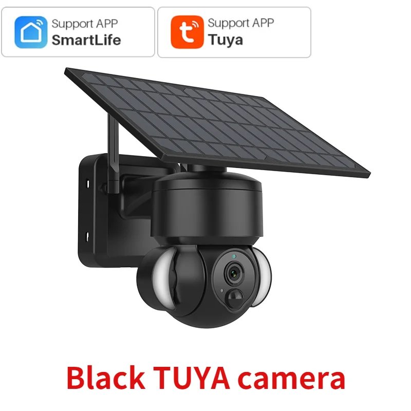 Black camera