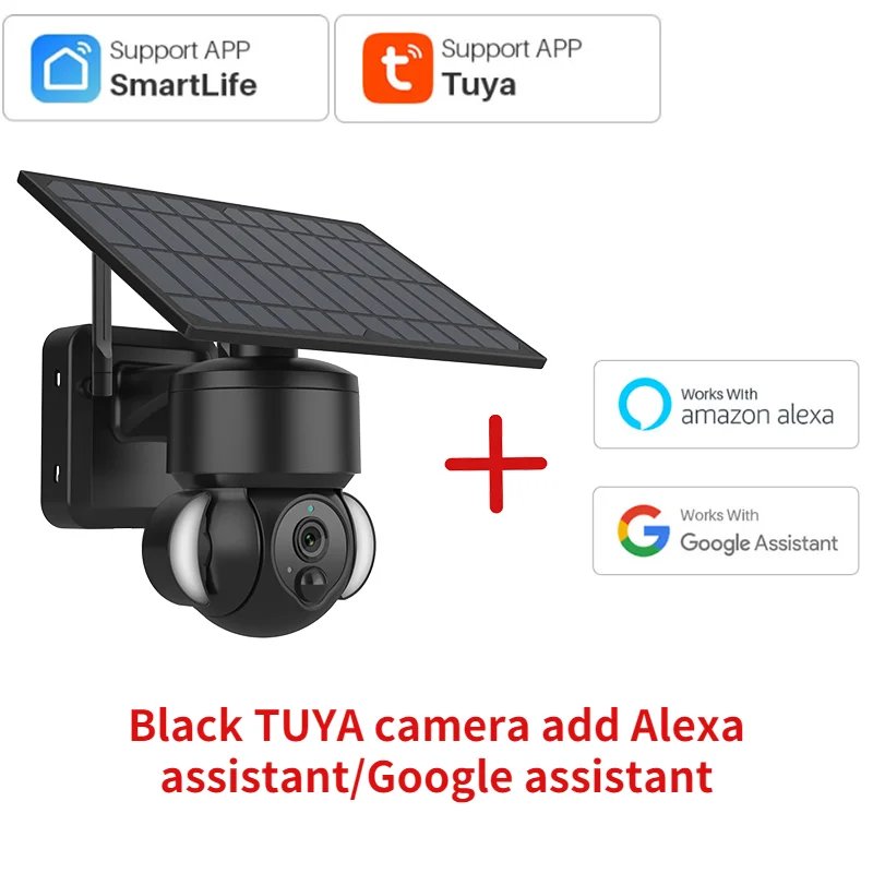 Black add Alexa