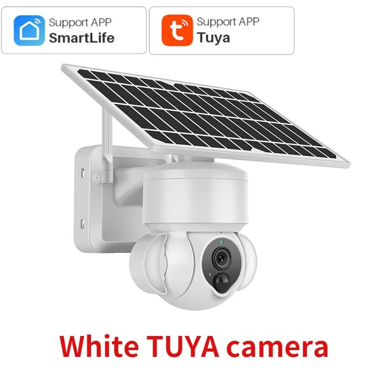 White camera