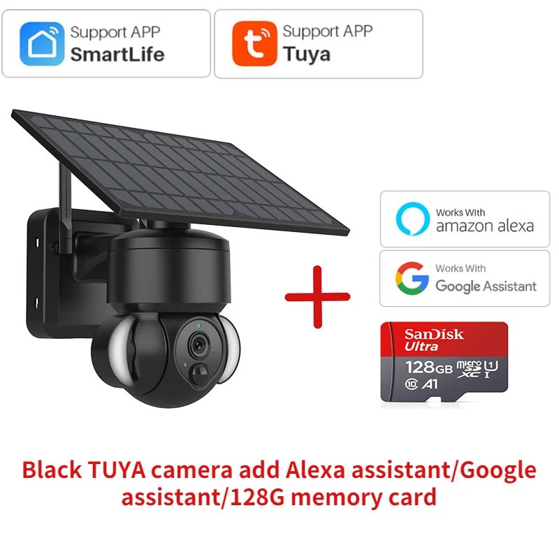 Black add Alexa 128G