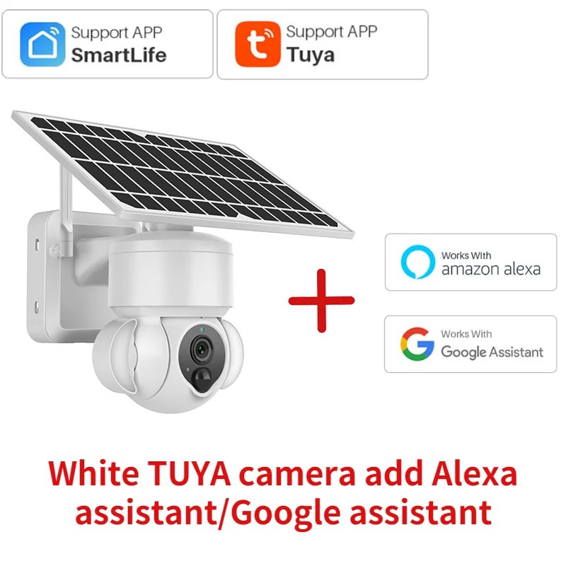 White add Alexa