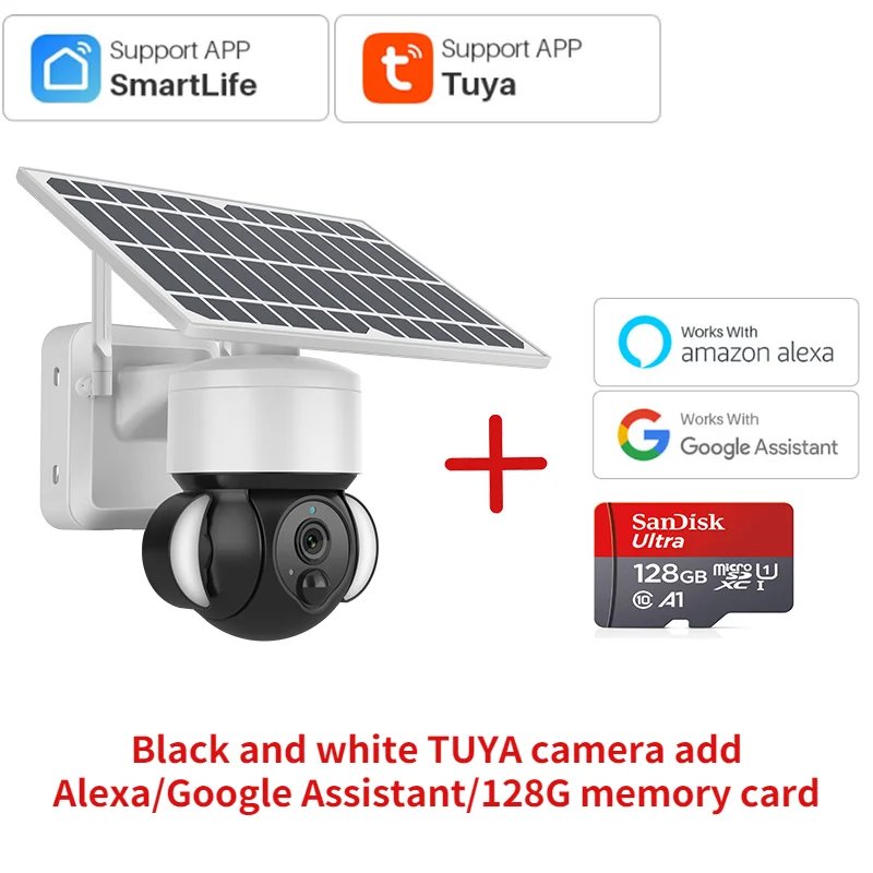 BW add Alexa 128G
