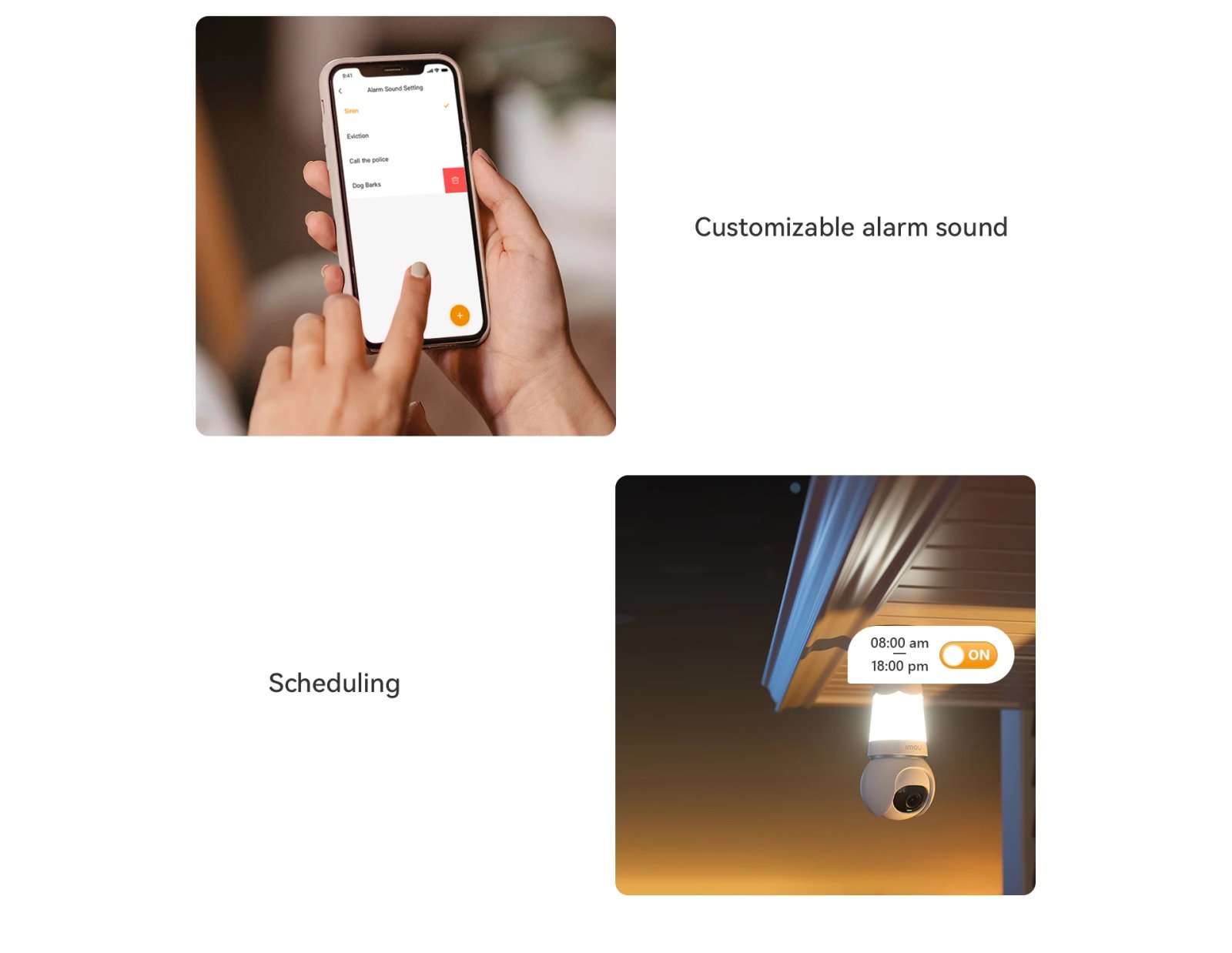 Bulb/lamp Cctv Camera - 3MP/5MP 3K QHD 2 in 1 Wi-fi Two-way Talk Security Surveillance
