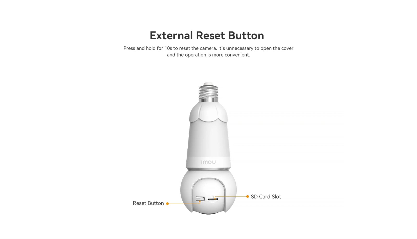 Bulb/lamp Cctv Camera - 3MP/5MP 3K QHD 2 in 1 Wi-fi Two-way Talk Security Surveillance