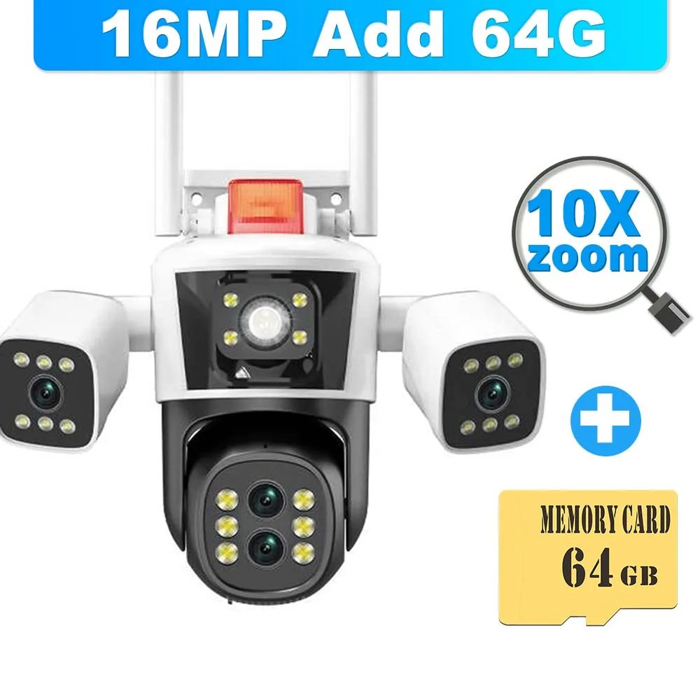 8K Cam Add 64G
