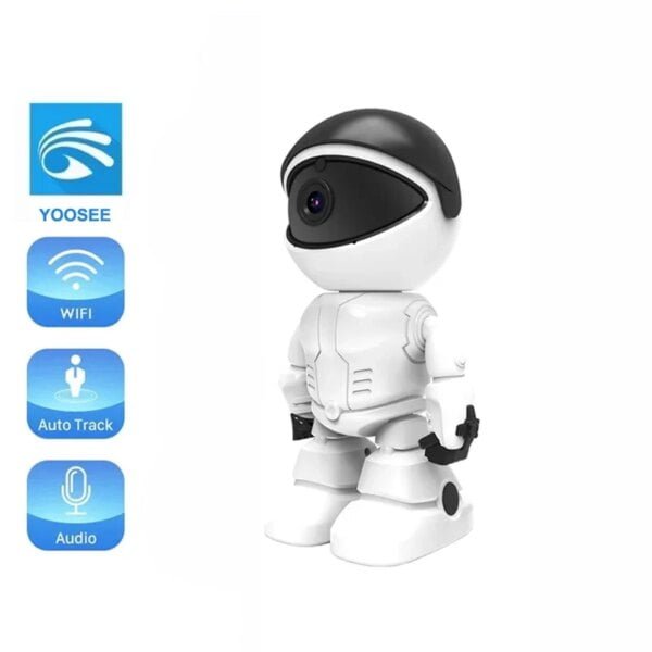 Robot Camera Wifi 5MP