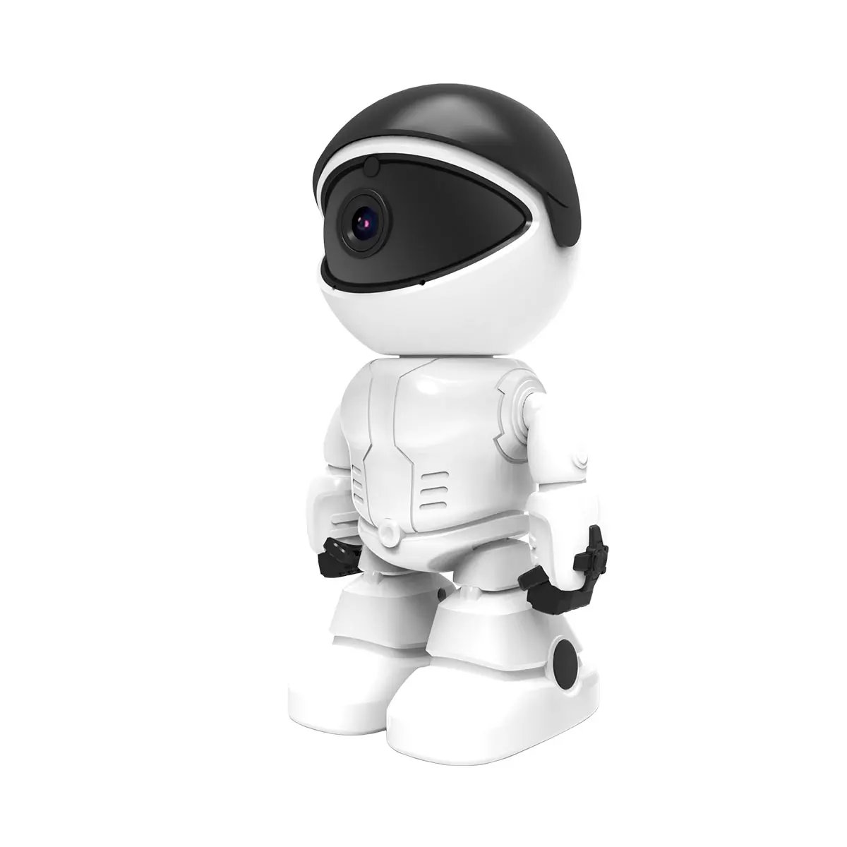 HONTUSEC YOOSEE Robot Camera Wifi 5MP Indoor Home Security Camera Night Vision Two Way Audio Auto Tracking Indoor Baby Monitor