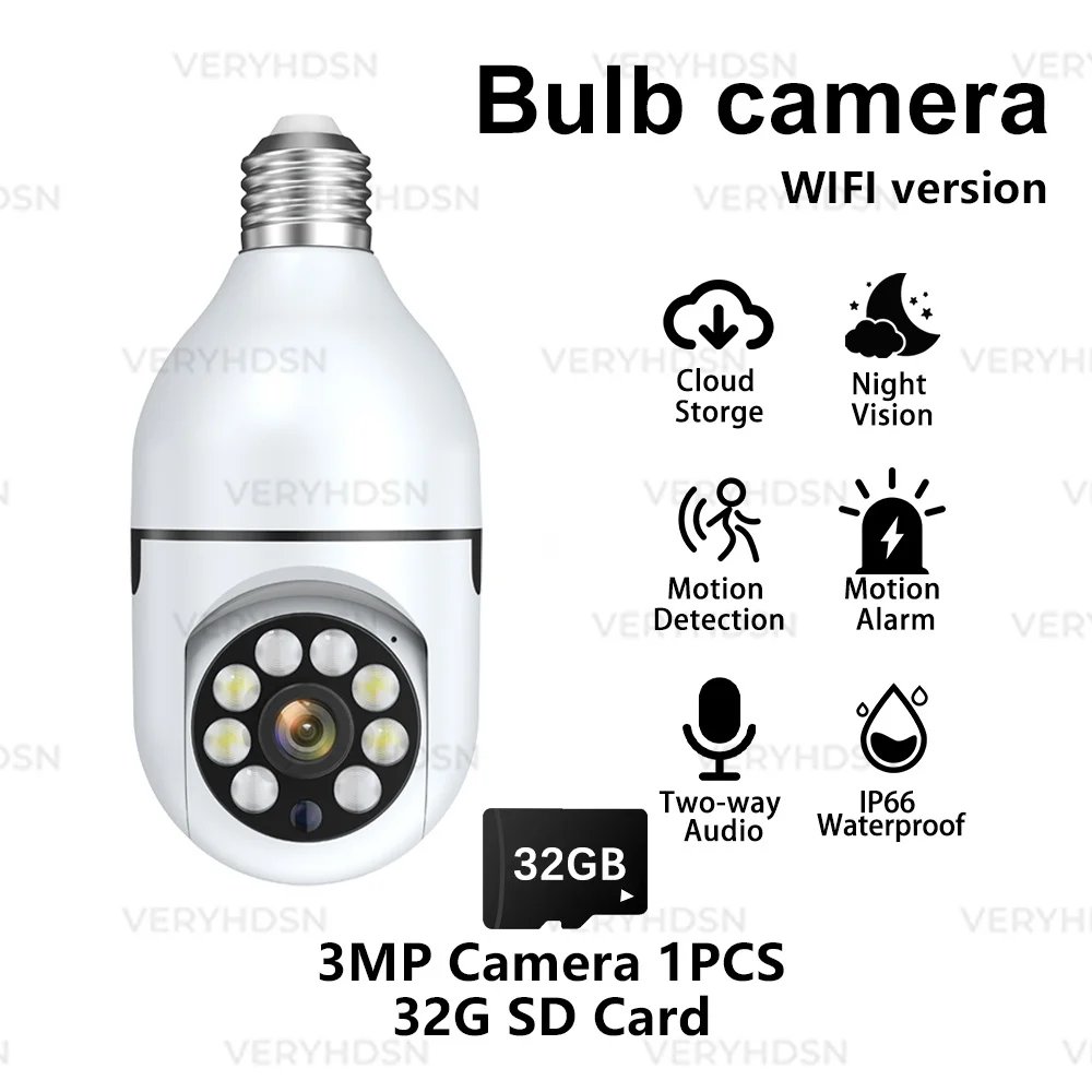 1PCS-3MP-Camera-32G