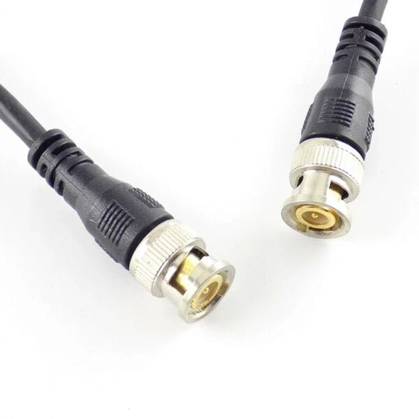 0.5M/1M/2M/3M BNC Male To Male Adapter