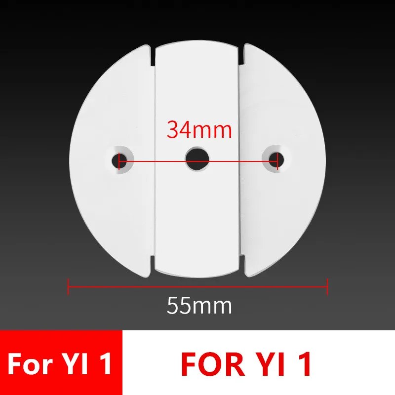 Camera Base Camera Support Card Holder - YI Camera Stand Accessories CCTV Accessories