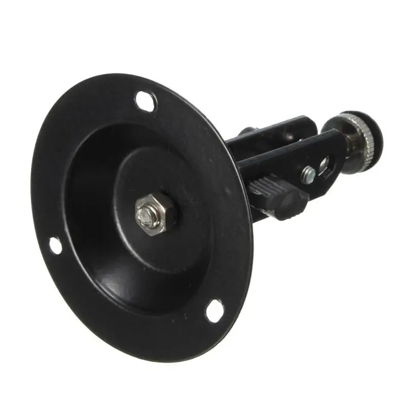 Wall Mount Bracket Installation - Monitor Holder Security Rotary CCTV Surveillance Camera Stand Wall Mount Bracket Installation - Monitor Holder Security Rotary CCTV Surveillance Camera Stand