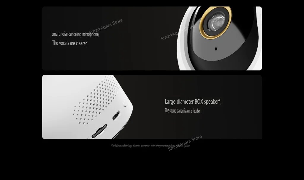 Camera C700 4K Ultra Low Light - Full-color AI Facial Baby Recognition Gesture Call WiFi6 Surveillance Webcam Mi Home