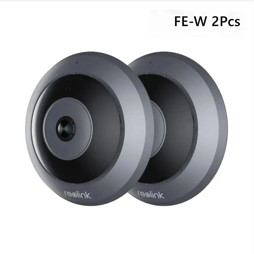 2PCs WiFi Cam FE-W
