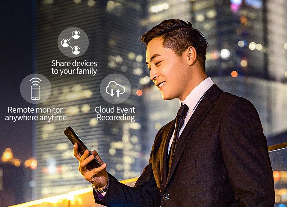 Door Sensor Contact Sensor - Open Closed Detector Smart Home Alarm Security Protection Work with Aleax Smart Life