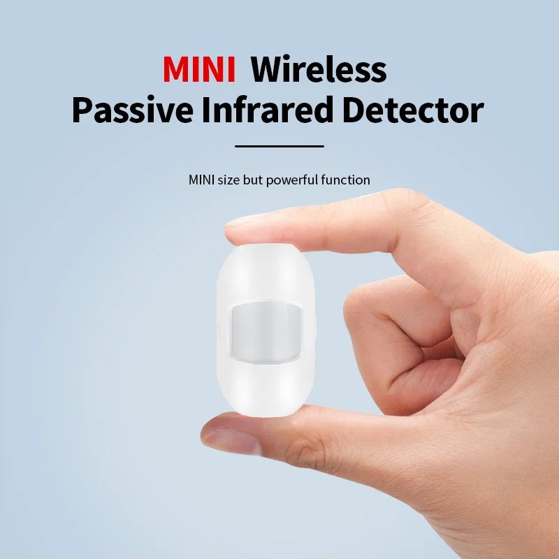 Wired & Wireless WiFi GSM Home - Burglar Security Alarm System 433MHz Host Spanish French English Russian Italian Tuya Smart APP