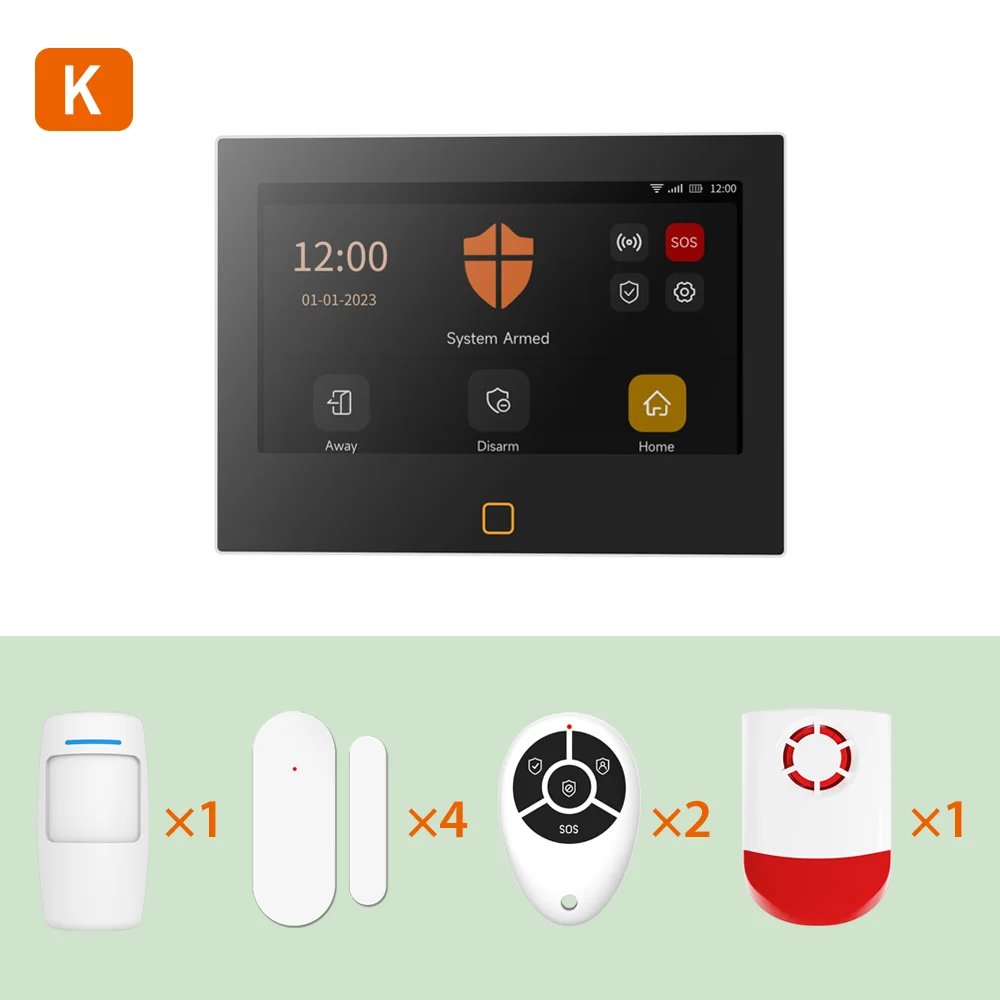 Set-K 9Kit