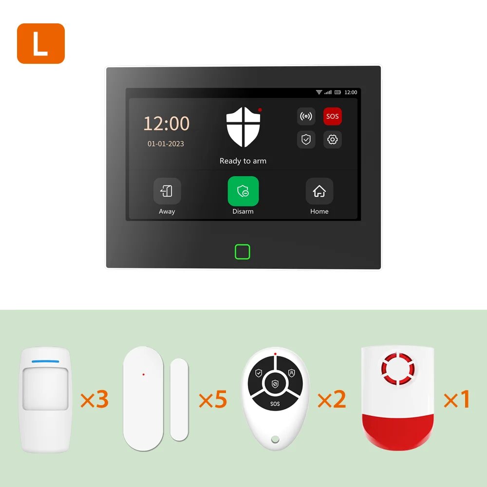 Set-L 12Kit