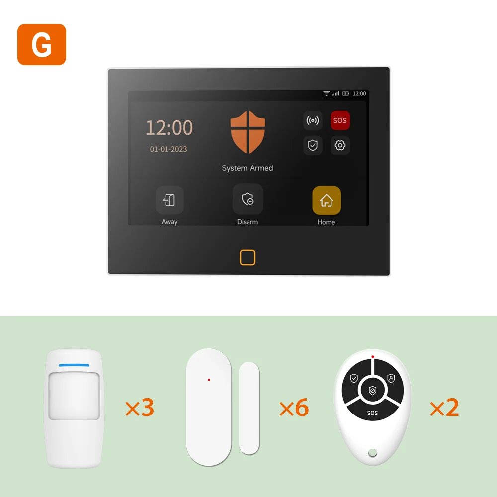 Set-G 12Kit